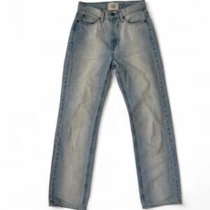 BDG Urban Outfitters Cowboy straight-leg jeans size 25 in a light blue wash